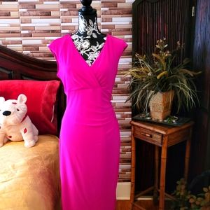 Fuchsia Passion Dress